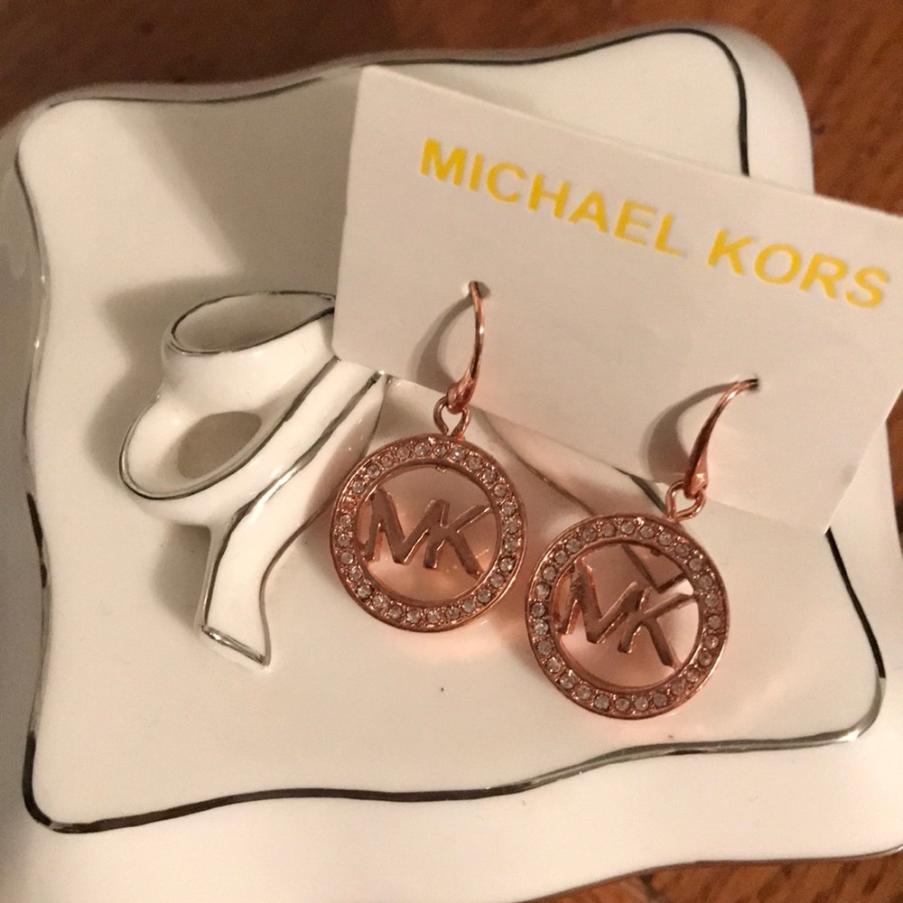Michael Kors earrings